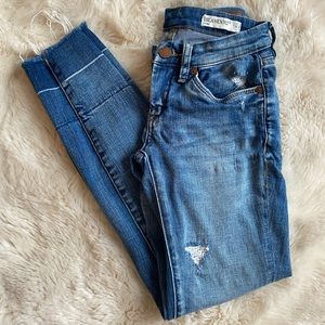 Blank NYC Jeans; excellent condition